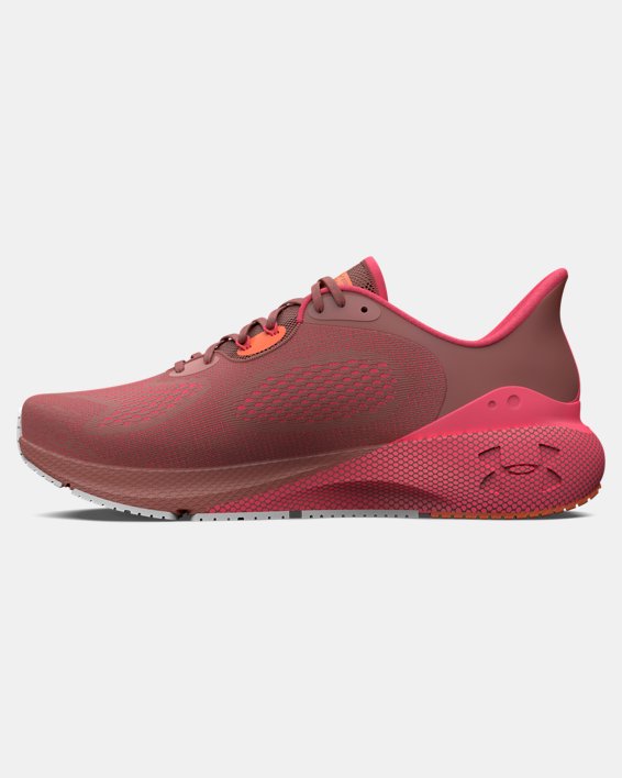 Women's UA HOVR™ Machina 3 Running Shoes in Red image number 1